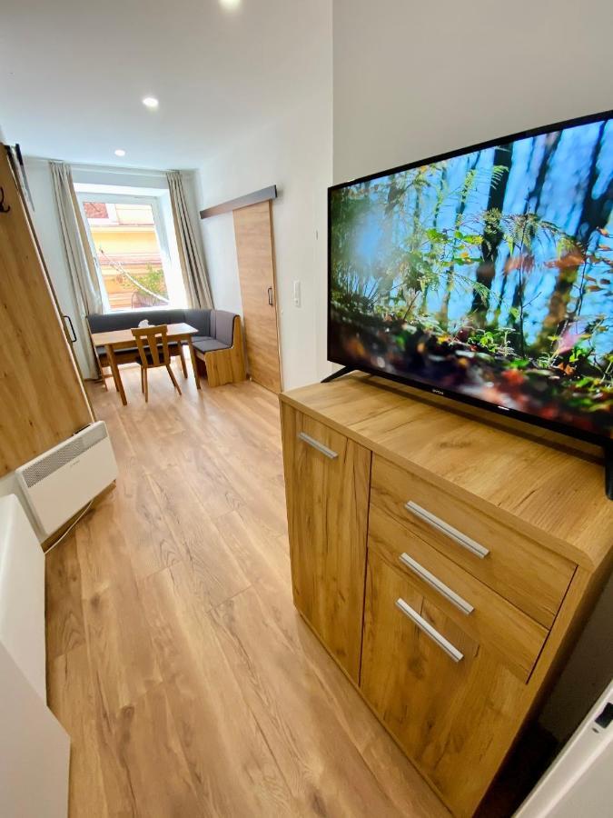 Apartment Katrin Im Zentrum Бад Ишл Екстериор снимка